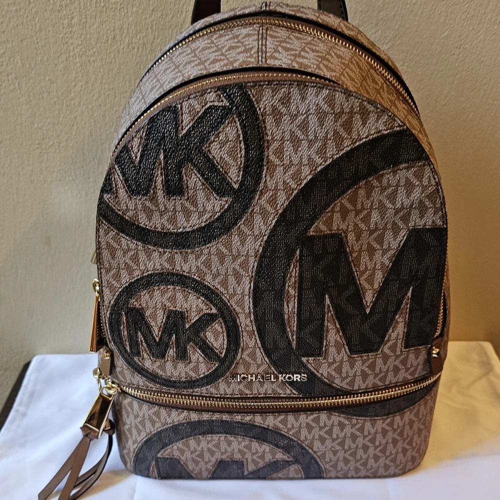 Michael kors medium Backpack - Picture 15 of 16